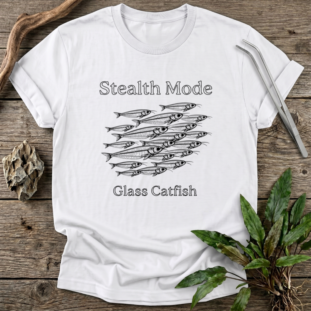 Stealth Mode T-Shirt