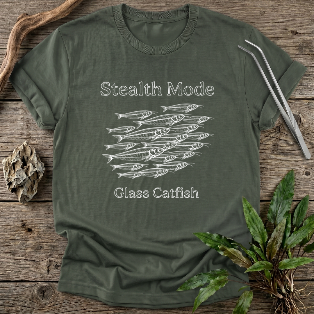 Stealth Mode T-Shirt