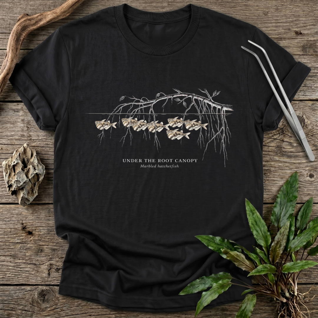 Under the Root Canopy T-Shirt