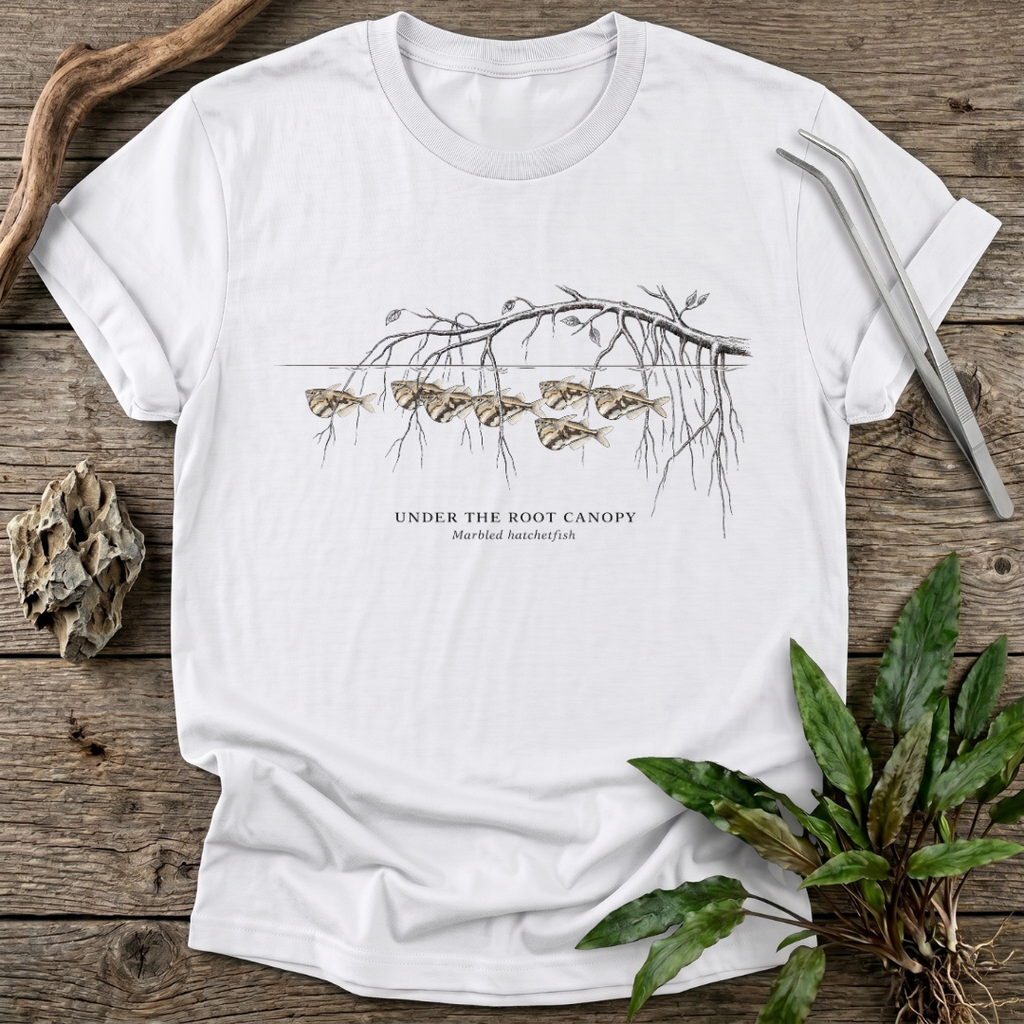 Under the Root Canopy T-Shirt