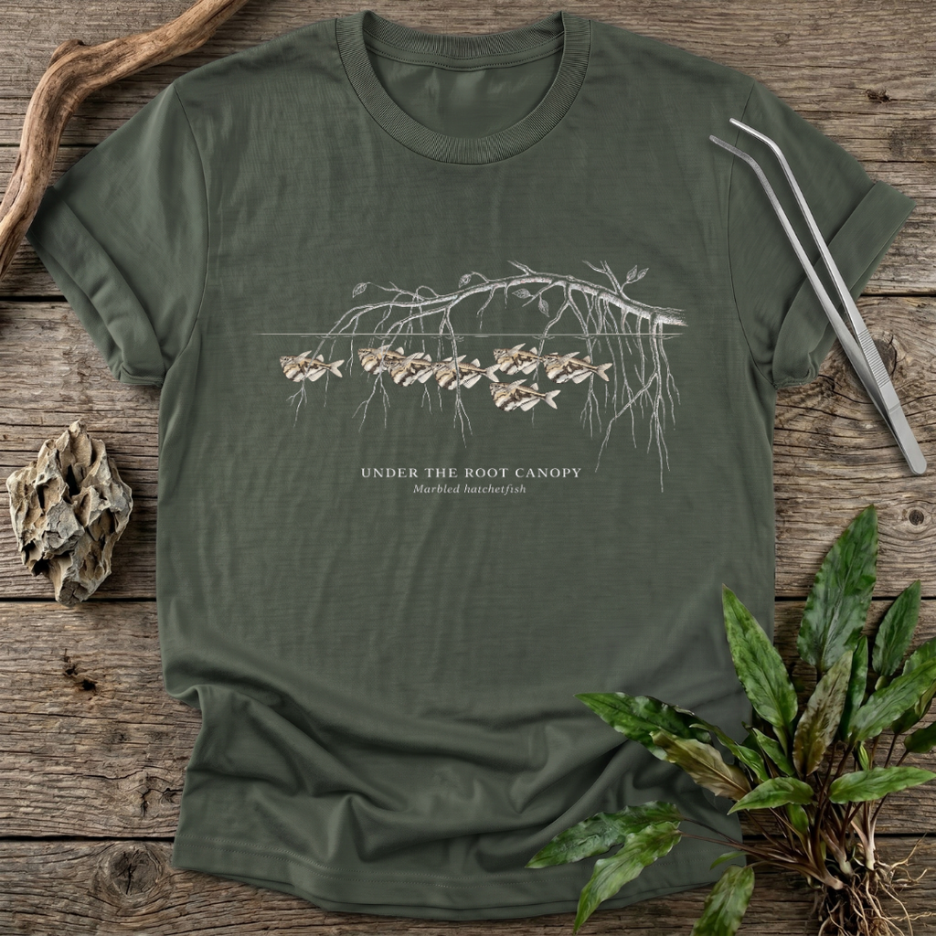 Under the Root Canopy T-Shirt