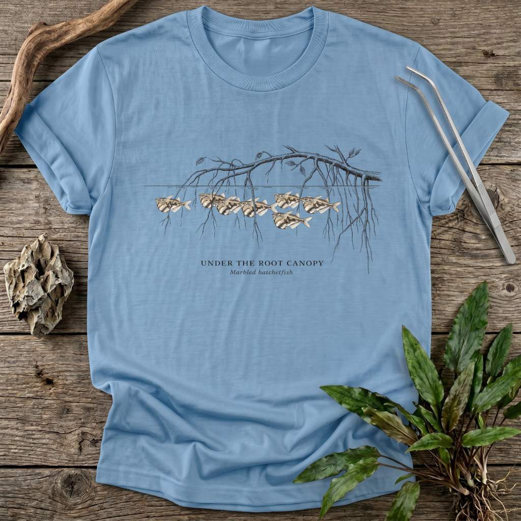 Under the Root Canopy T-Shirt