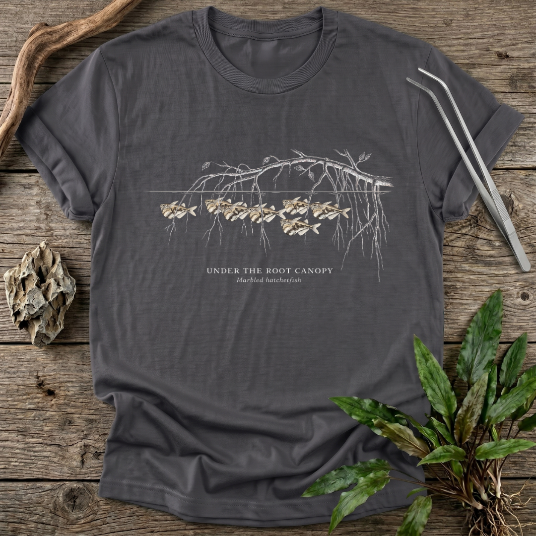 Under the Root Canopy T-Shirt