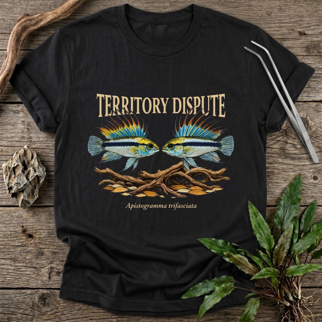 Territory Dispute T-Shirt