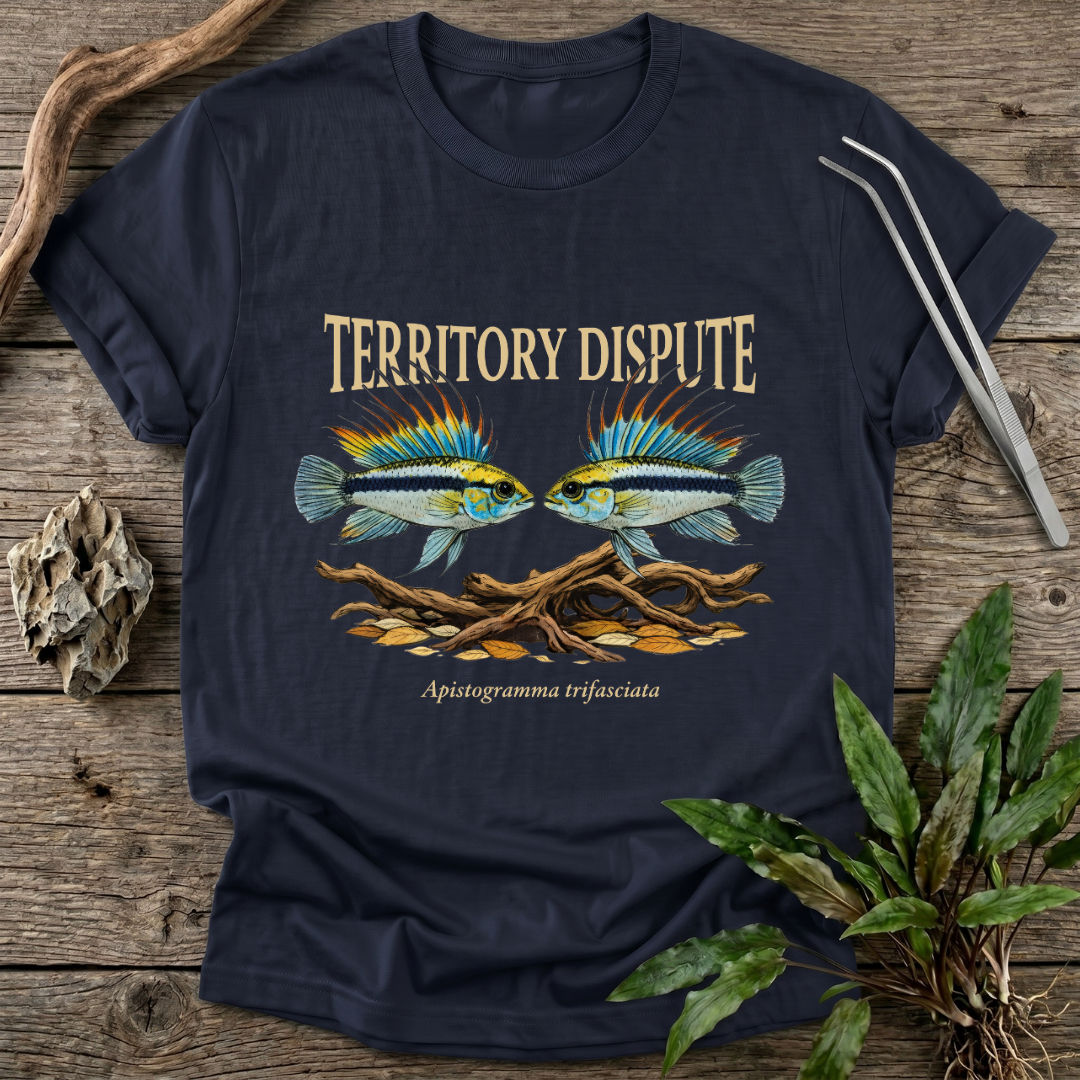 Territory Dispute T-Shirt