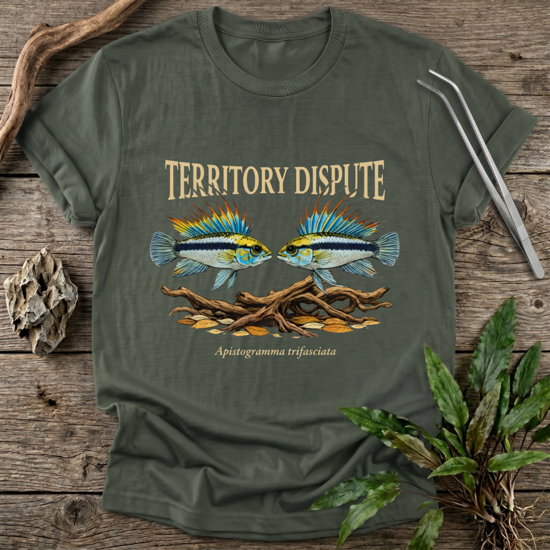 Territory Dispute T-Shirt
