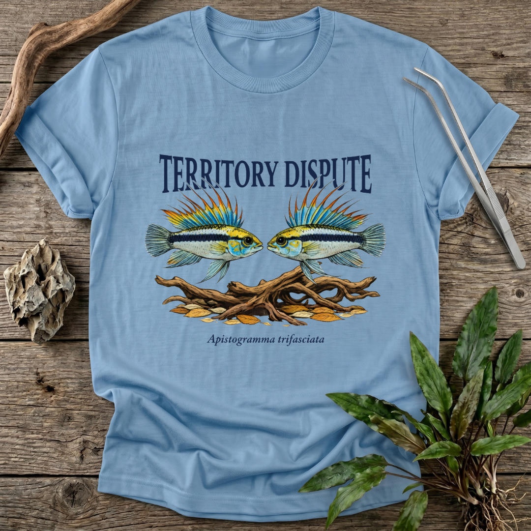 Territory Dispute T-Shirt
