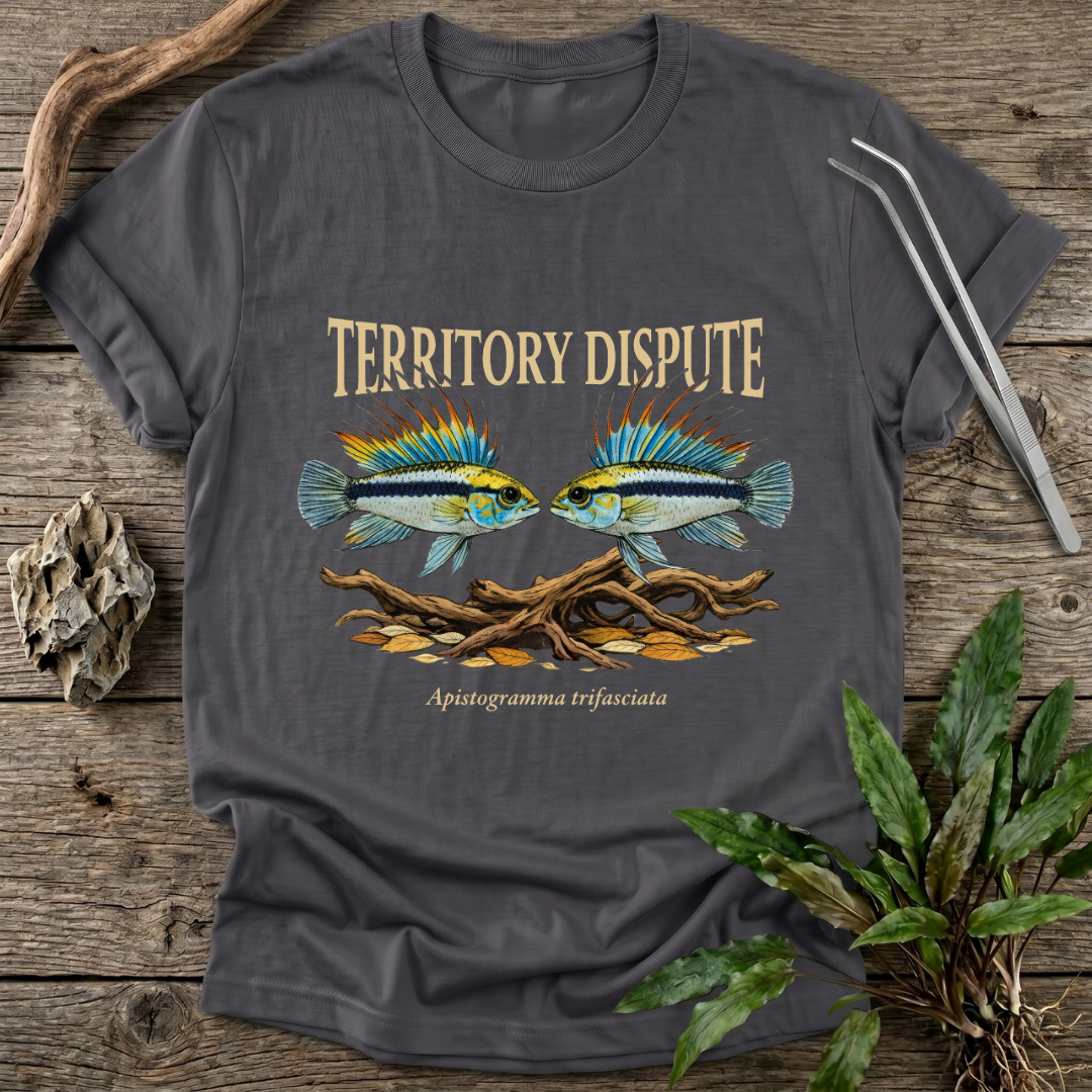 Territory Dispute T-Shirt