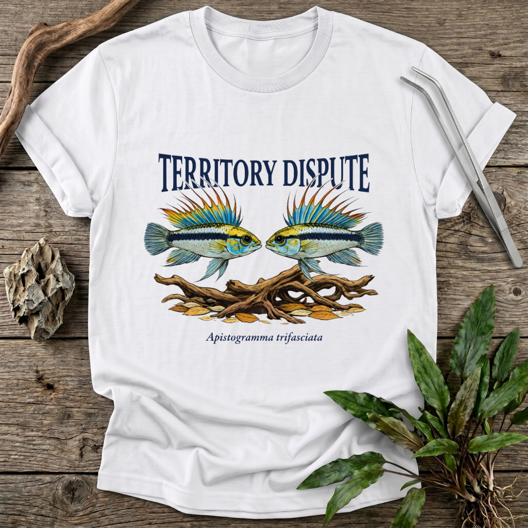 Territory Dispute T-Shirt