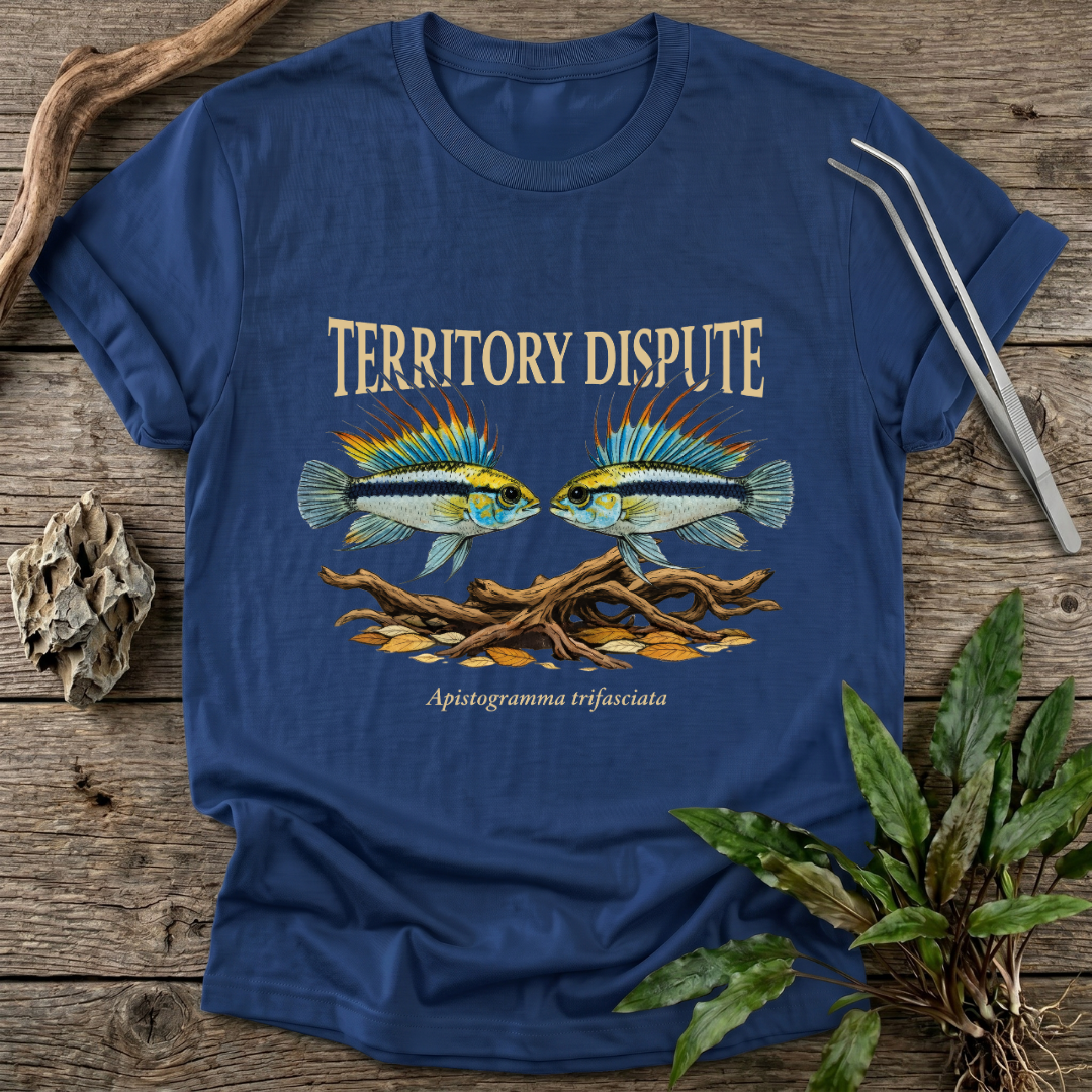 Territory Dispute T-Shirt