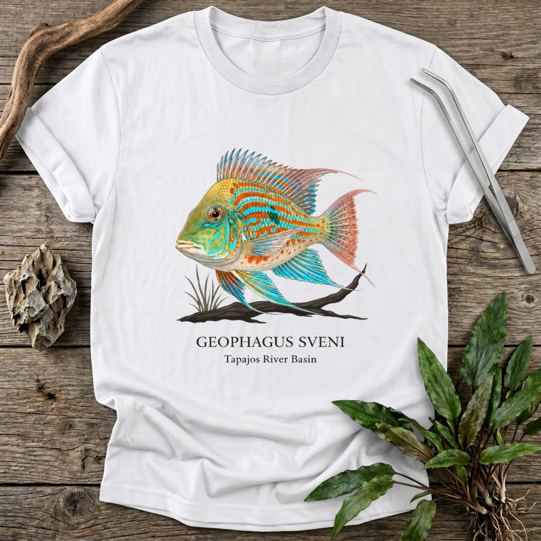 Sveni Earth Eater T-Shirt