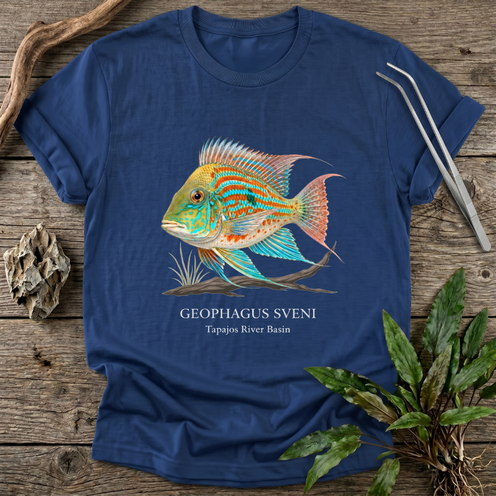 Sveni Earth Eater T-Shirt