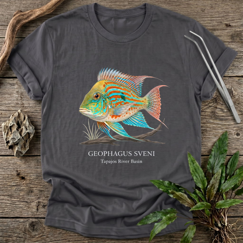 Sveni Earth Eater T-Shirt
