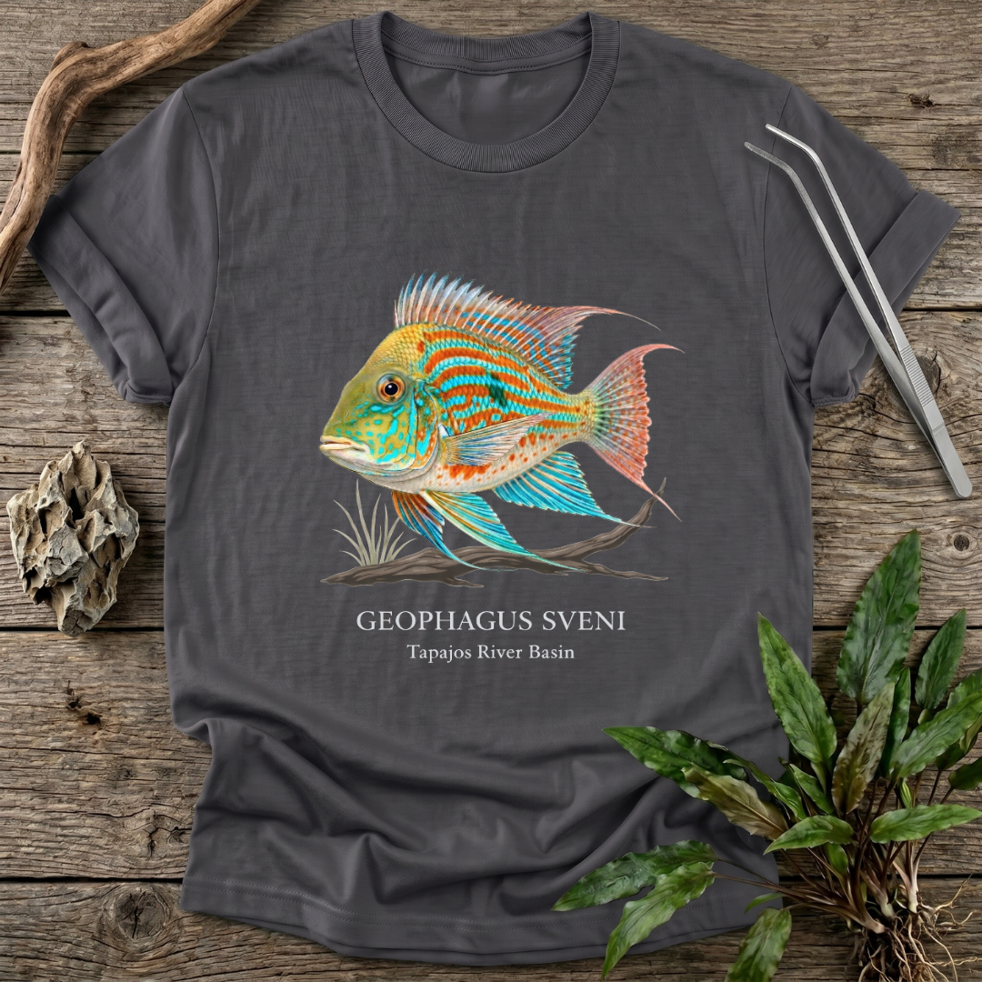 Sveni Earth Eater T-Shirt