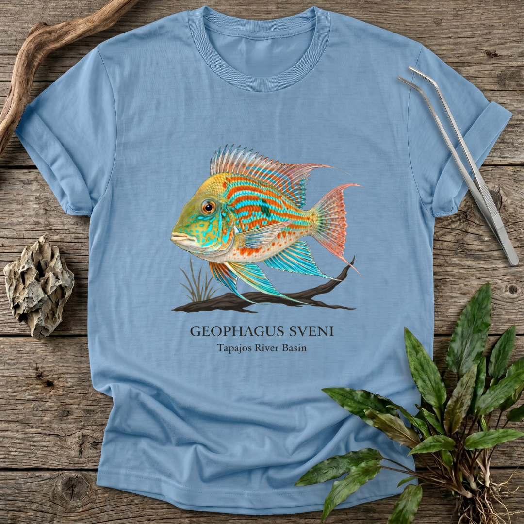 Sveni Earth Eater T-Shirt