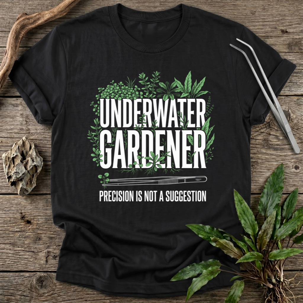 Underwater Gardener T-Shirt