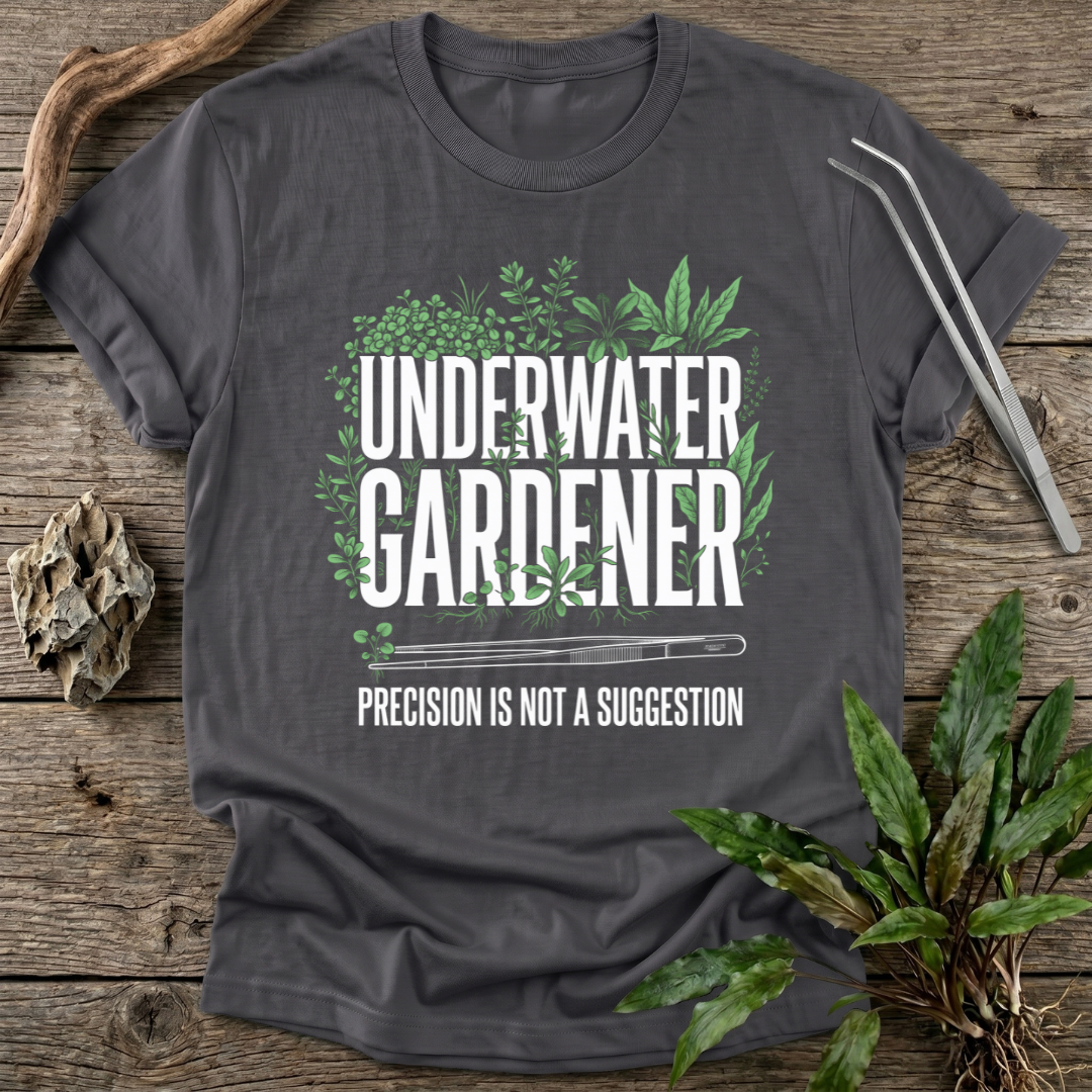 Underwater Gardener T-Shirt