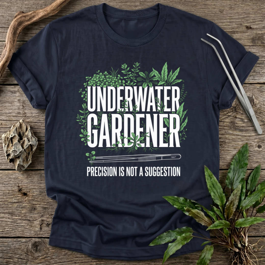 Underwater Gardener T-Shirt
