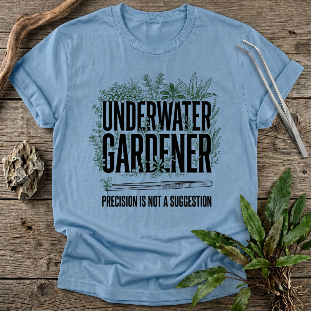 Underwater Gardener T-Shirt