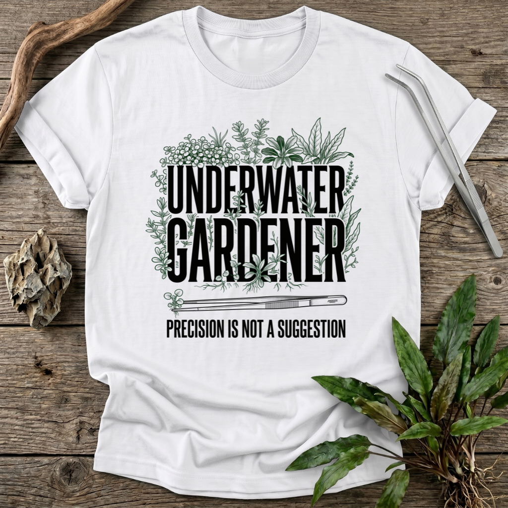 Underwater Gardener T-Shirt