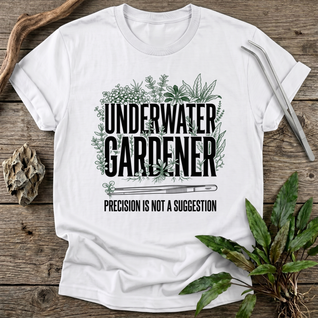 Underwater Gardener T-Shirt