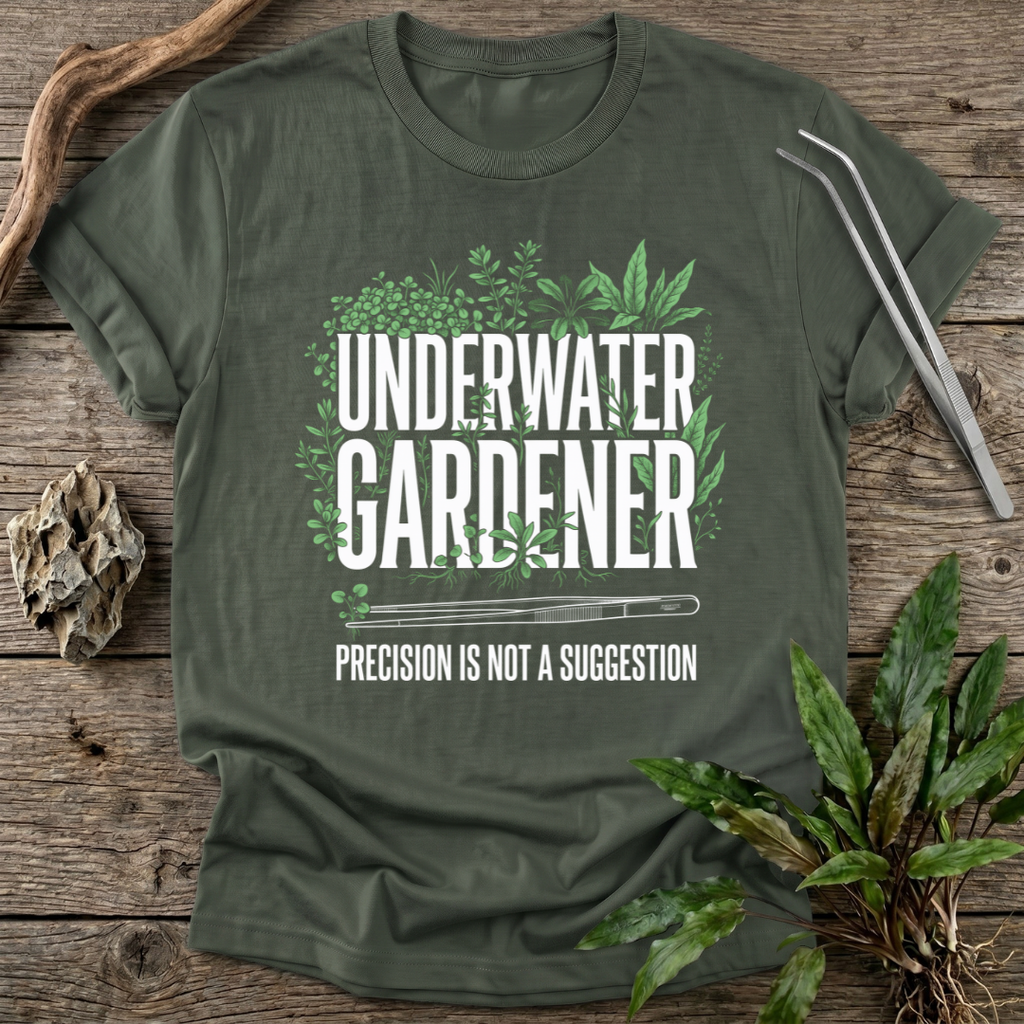 Underwater Gardener T-Shirt