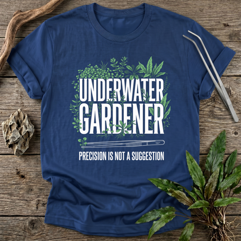 Underwater Gardener T-Shirt
