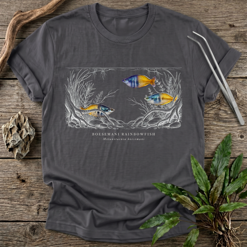 Golden Boesemani Trio T-Shirt