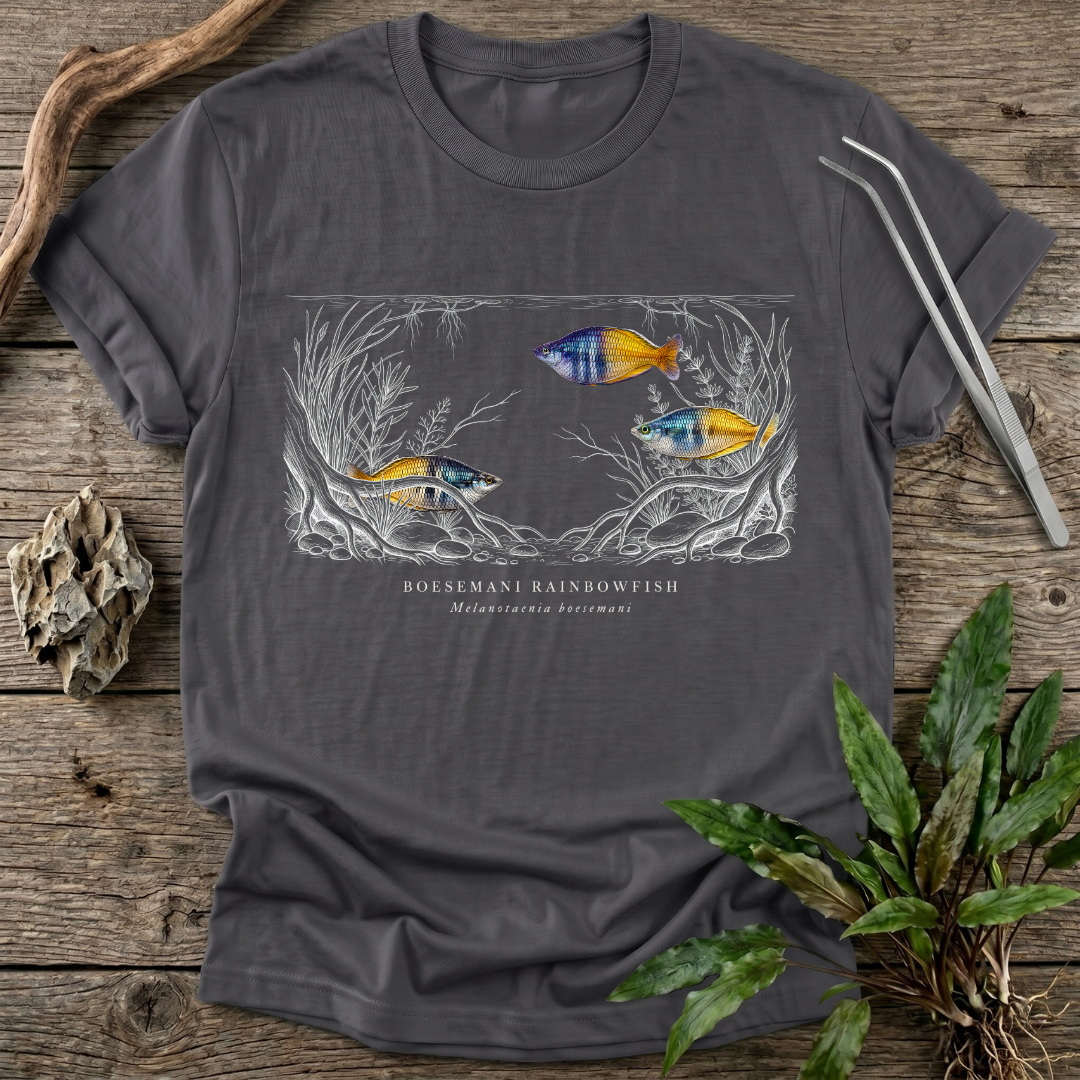 Golden Boesemani Trio T-Shirt