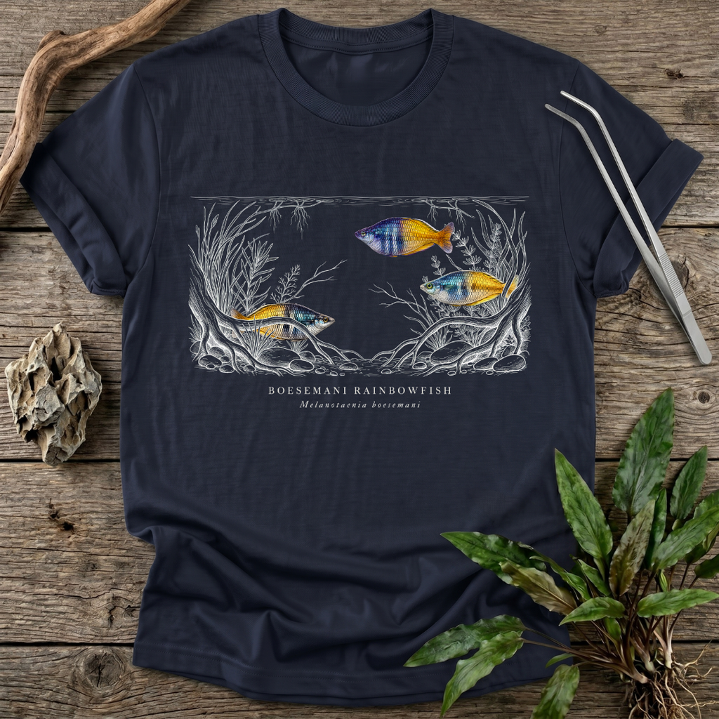 Golden Boesemani Trio T-Shirt