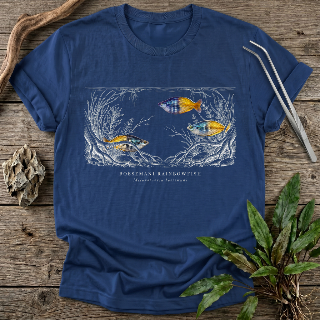 Golden Boesemani Trio T-Shirt