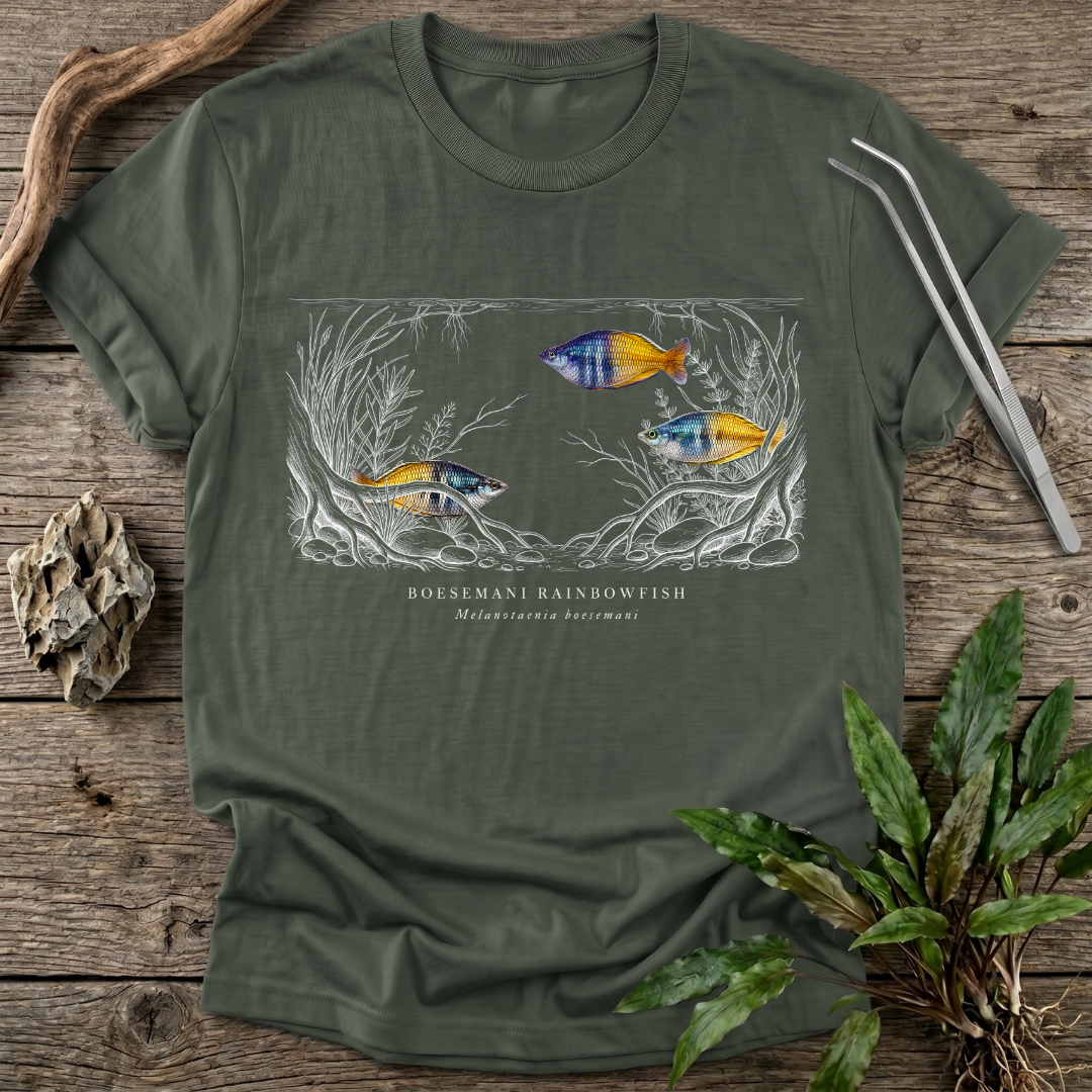 Golden Boesemani Trio T-Shirt