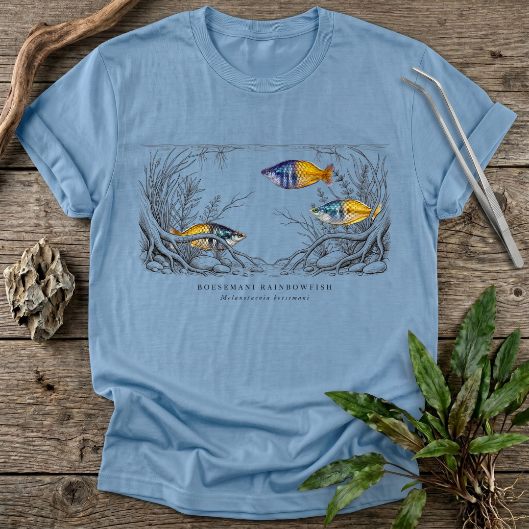 Golden Boesemani Trio T-Shirt