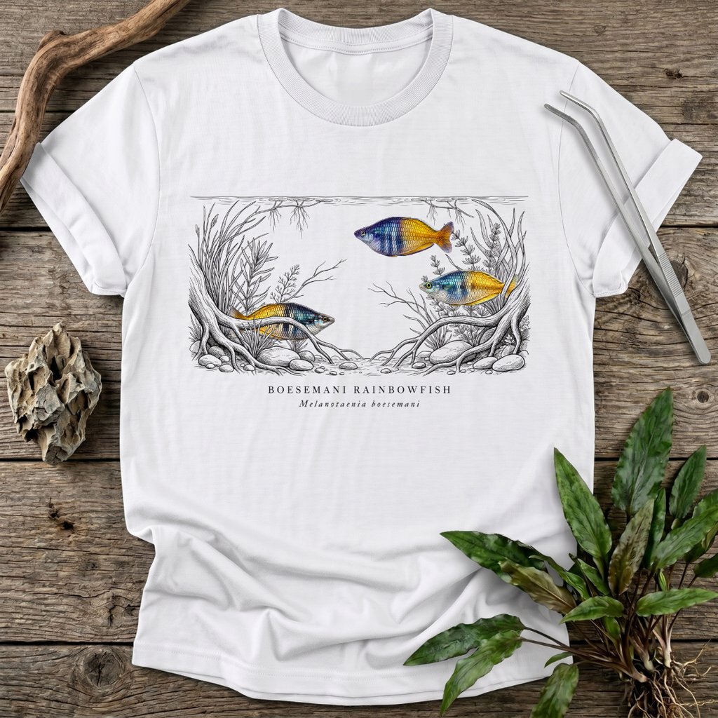Golden Boesemani Trio T-Shirt
