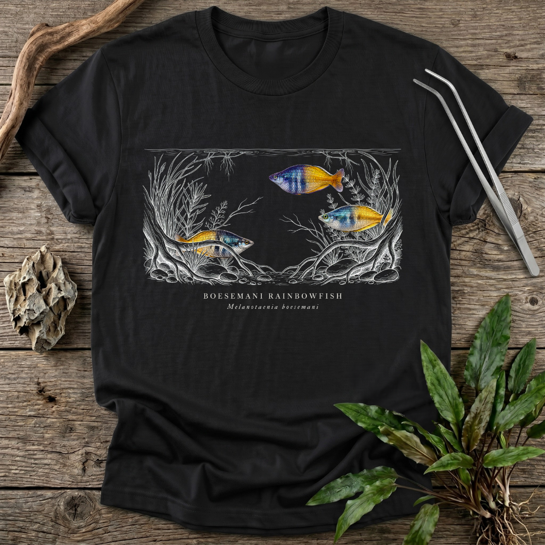 Golden Boesemani Trio T-Shirt