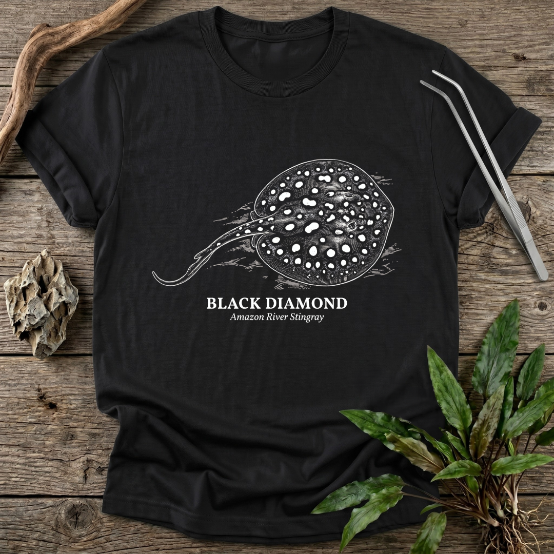 Black Diamond Stingray T-Shirt