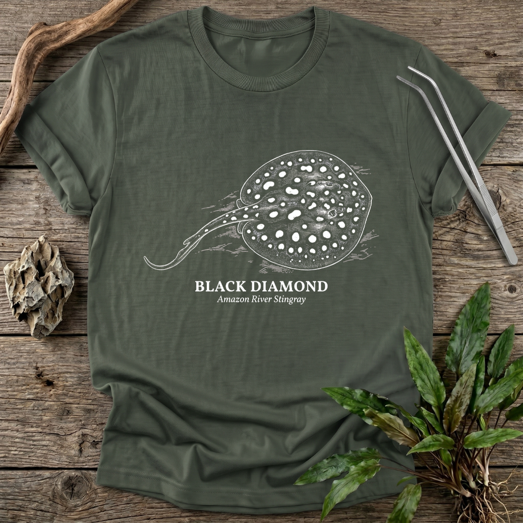 Black Diamond Stingray T-Shirt