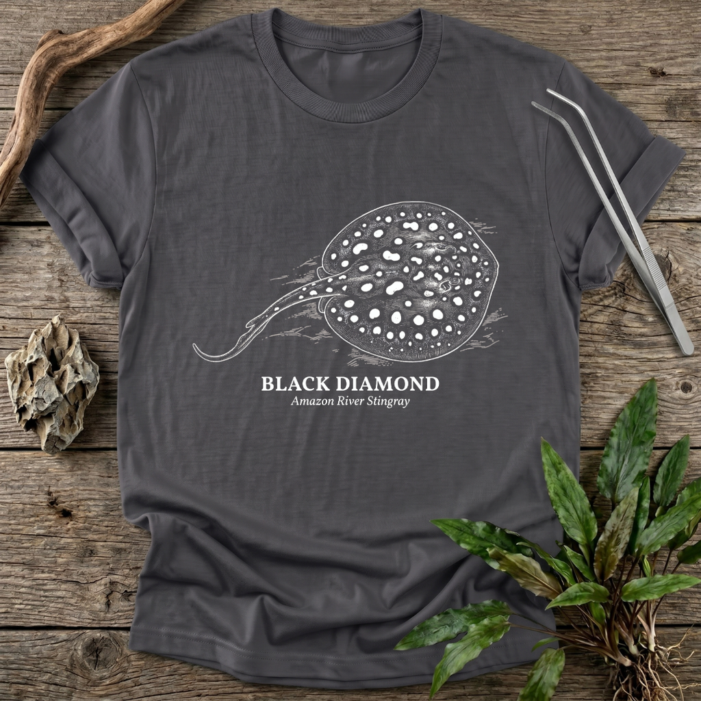 Black Diamond Stingray T-Shirt