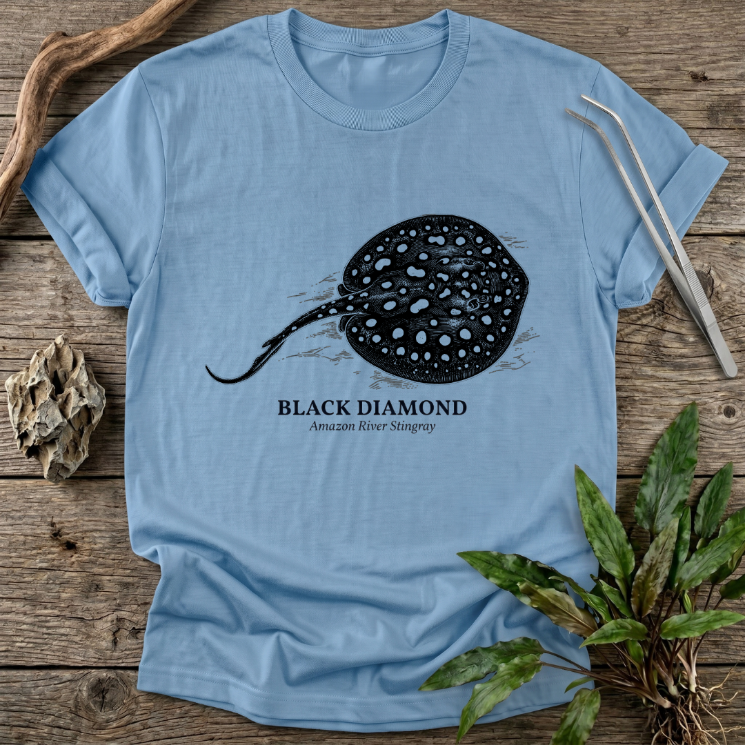 Black Diamond Stingray T-Shirt