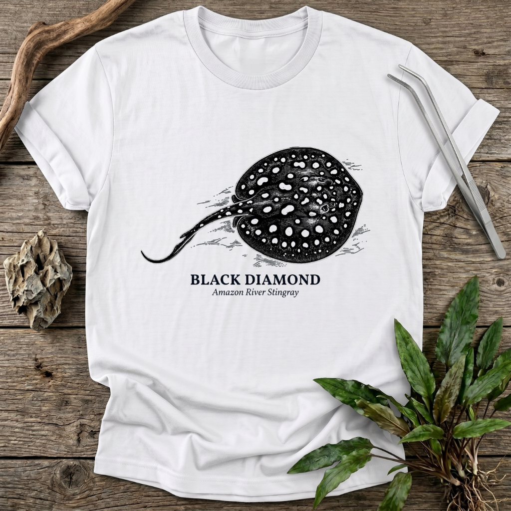 Black Diamond Stingray T-Shirt