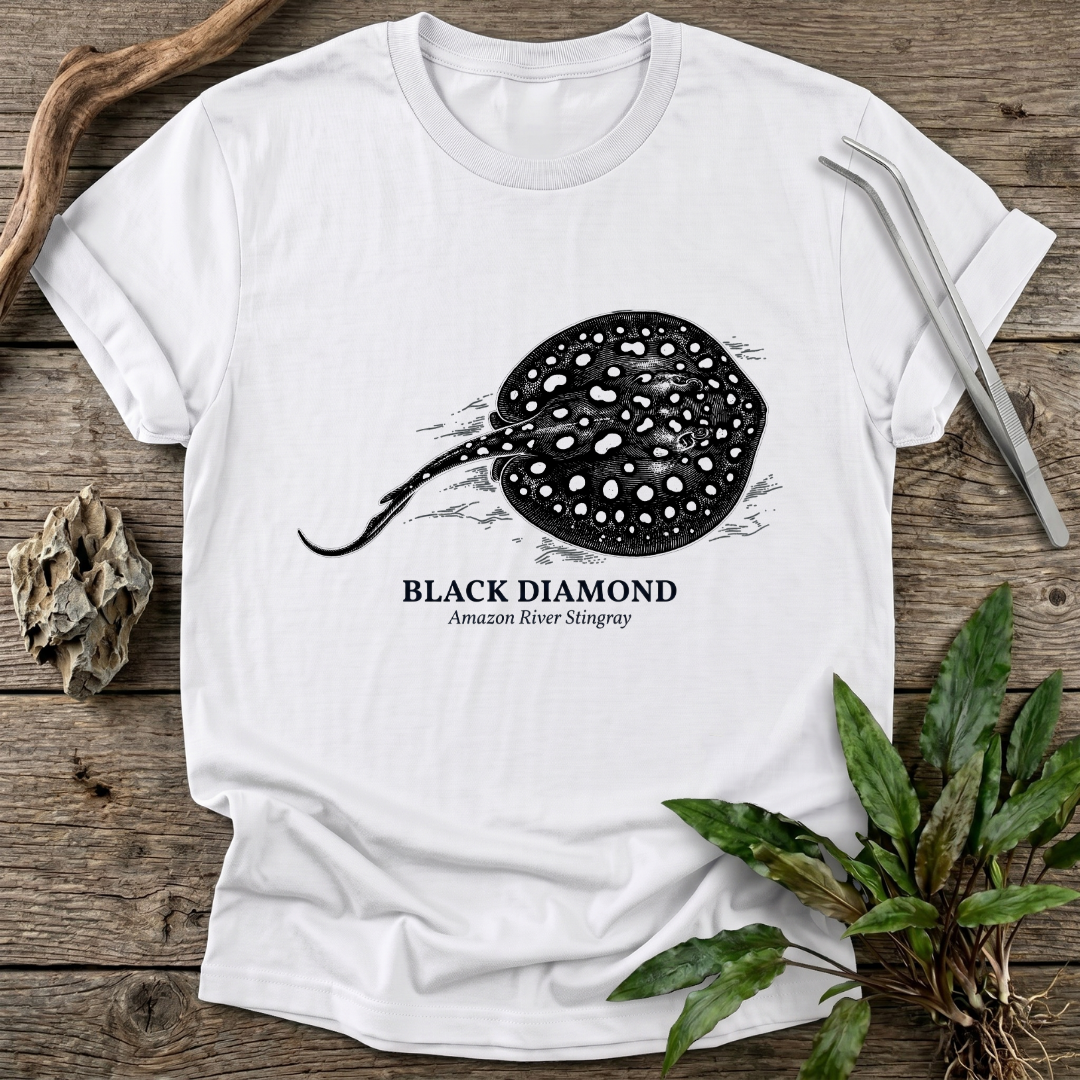 Black Diamond Stingray T-Shirt