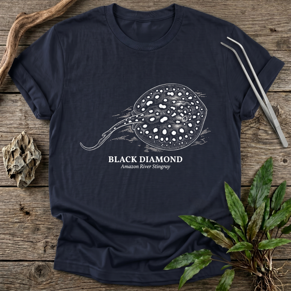 Black Diamond Stingray T-Shirt