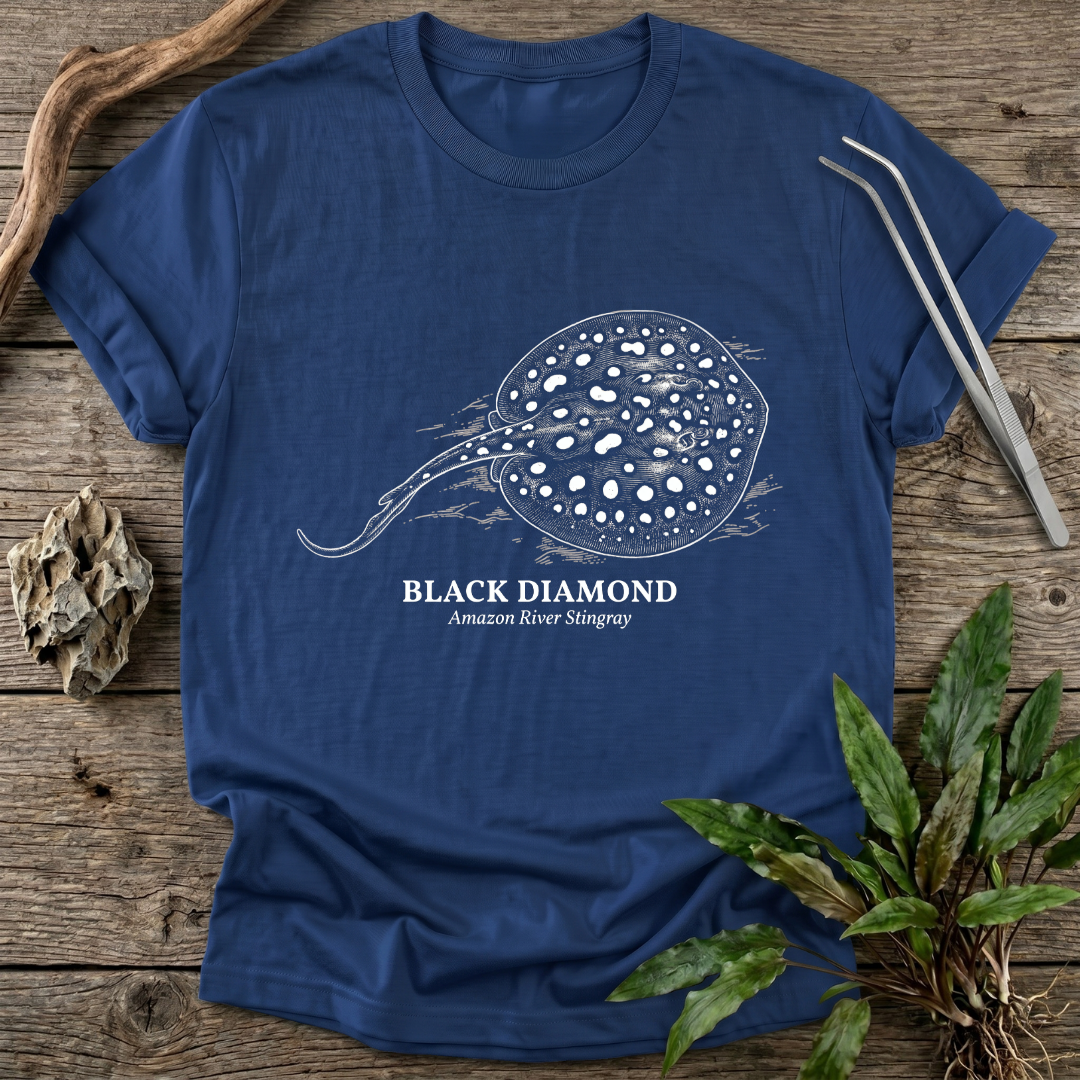 Black Diamond Stingray T-Shirt