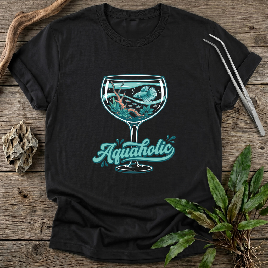 Aquaholic T-Shirt