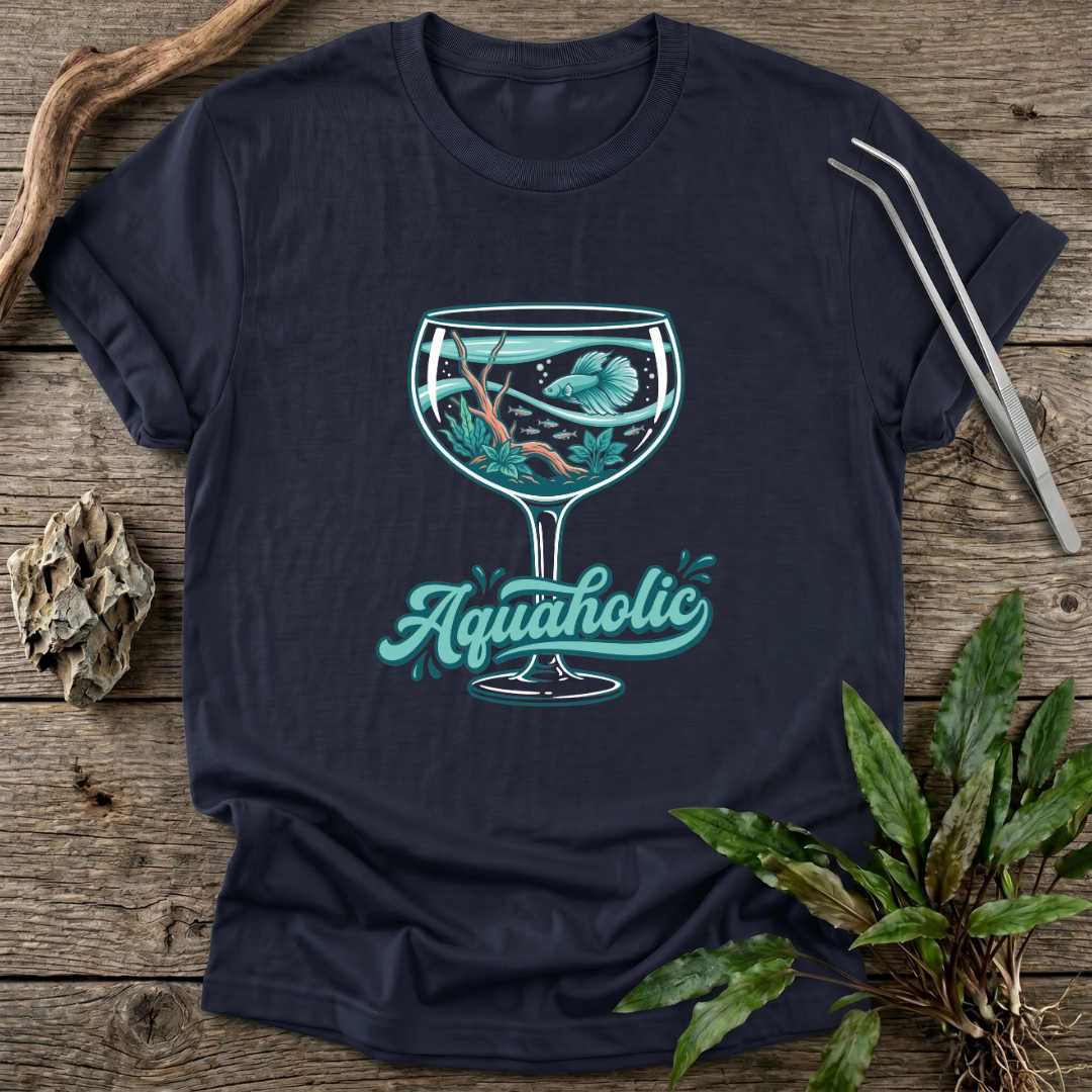 Aquaholic T-Shirt