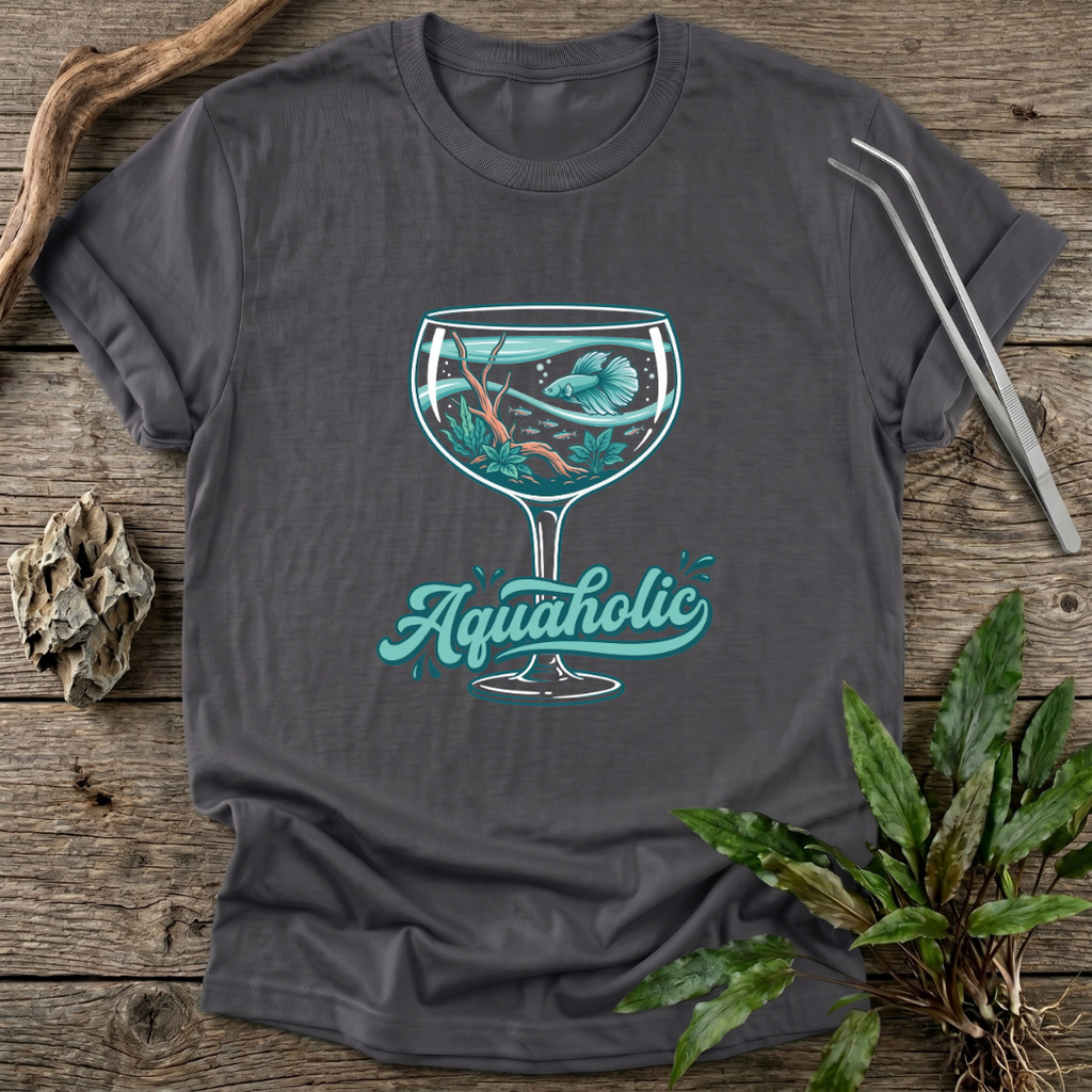 Aquaholic T-Shirt