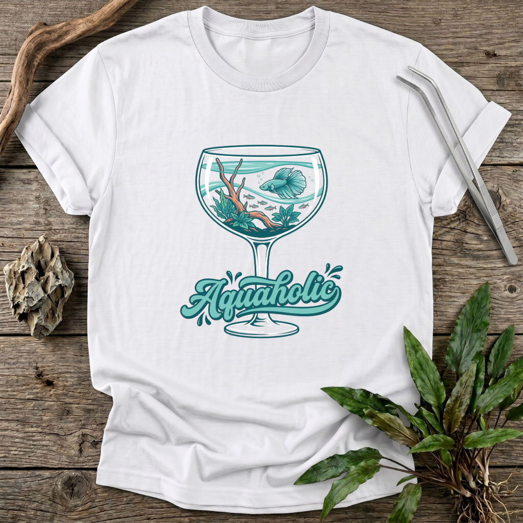 Aquaholic T-Shirt