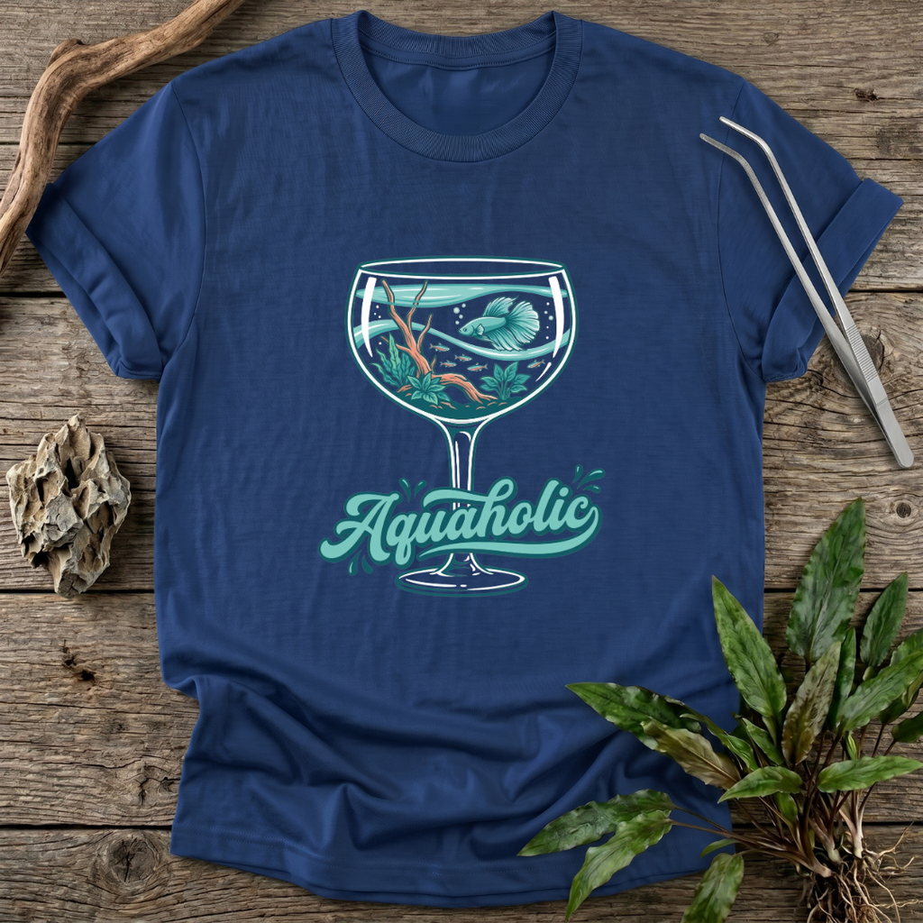 Aquaholic T-Shirt