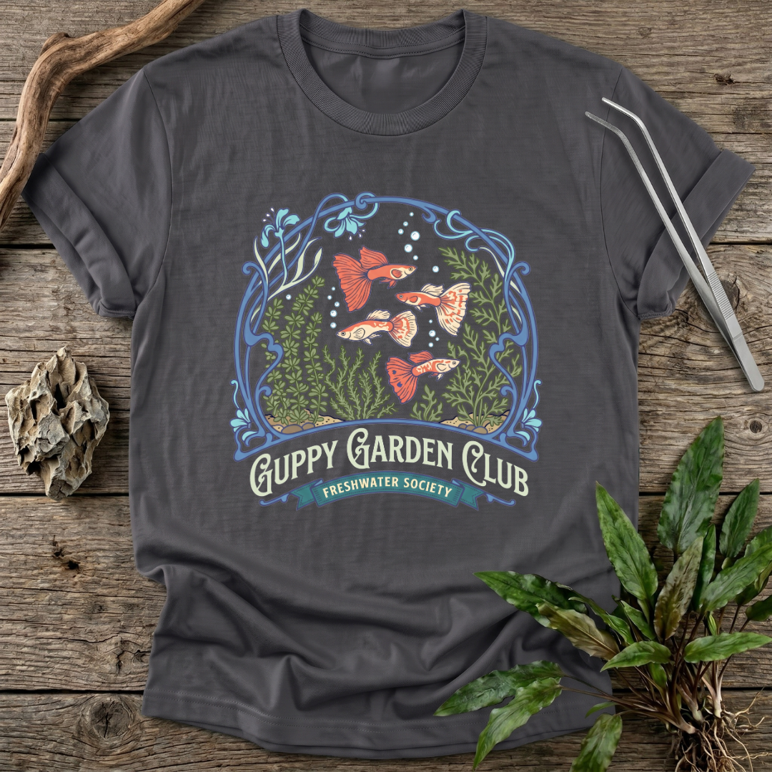 Guppy Garden Club T-Shirt