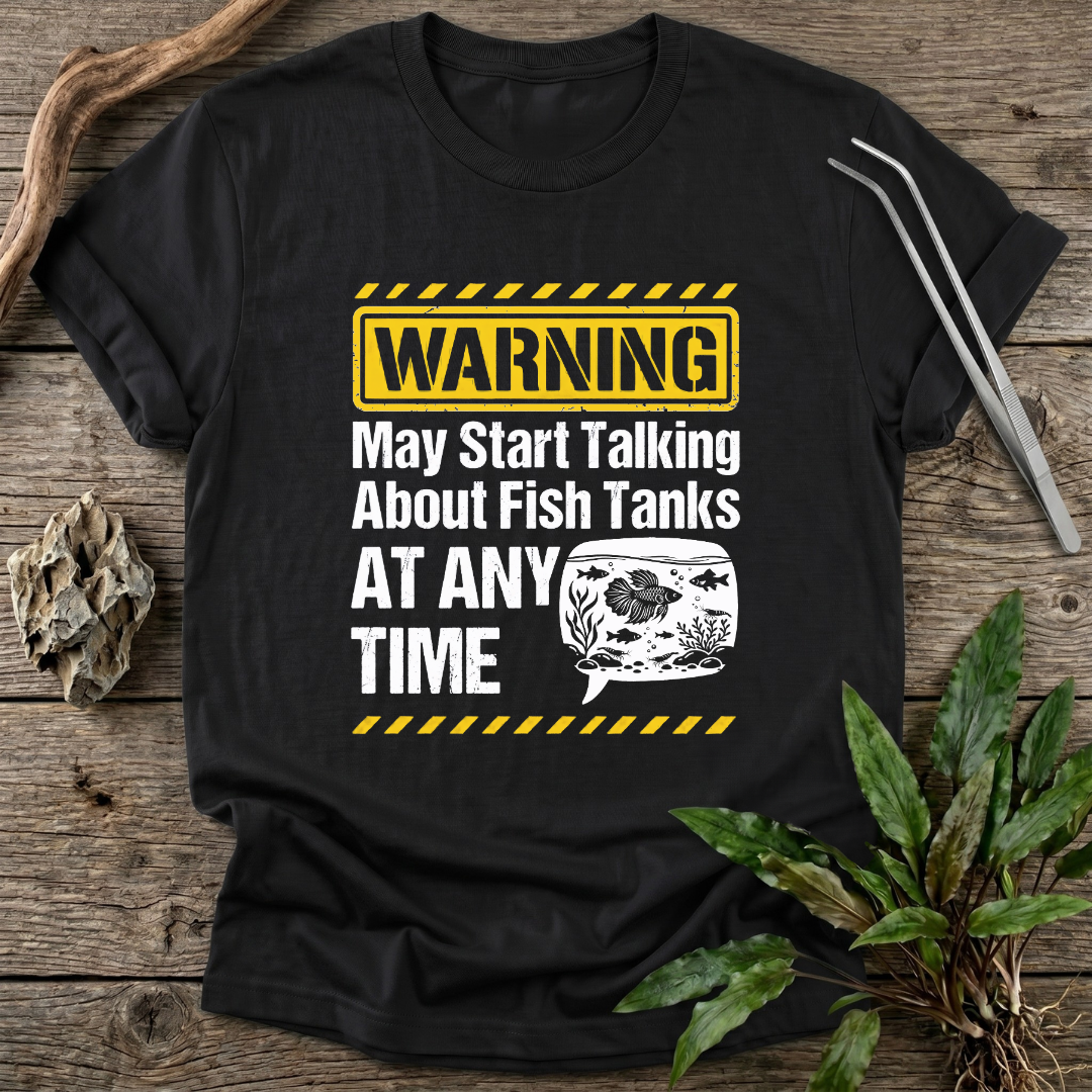 Warning T-Shirt